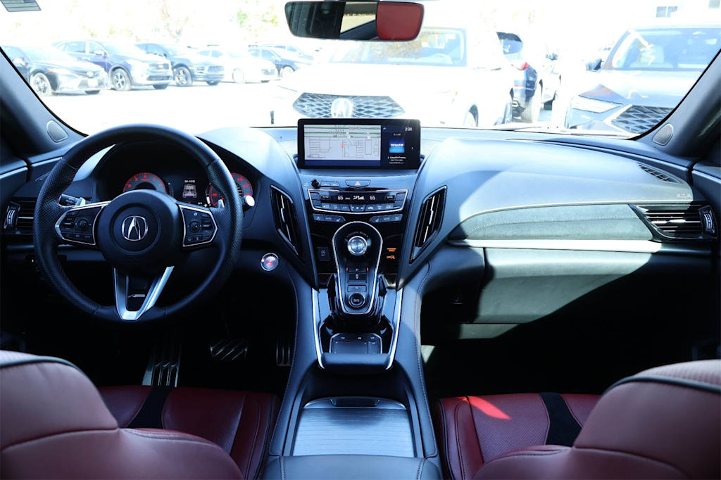 Thumbnail: 2021 Acura RDX - 10