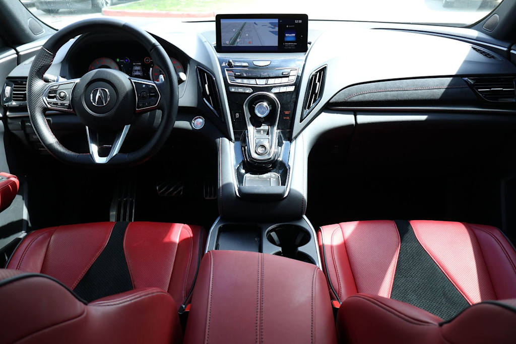 Thumbnail: 2025 Acura RDX - 9