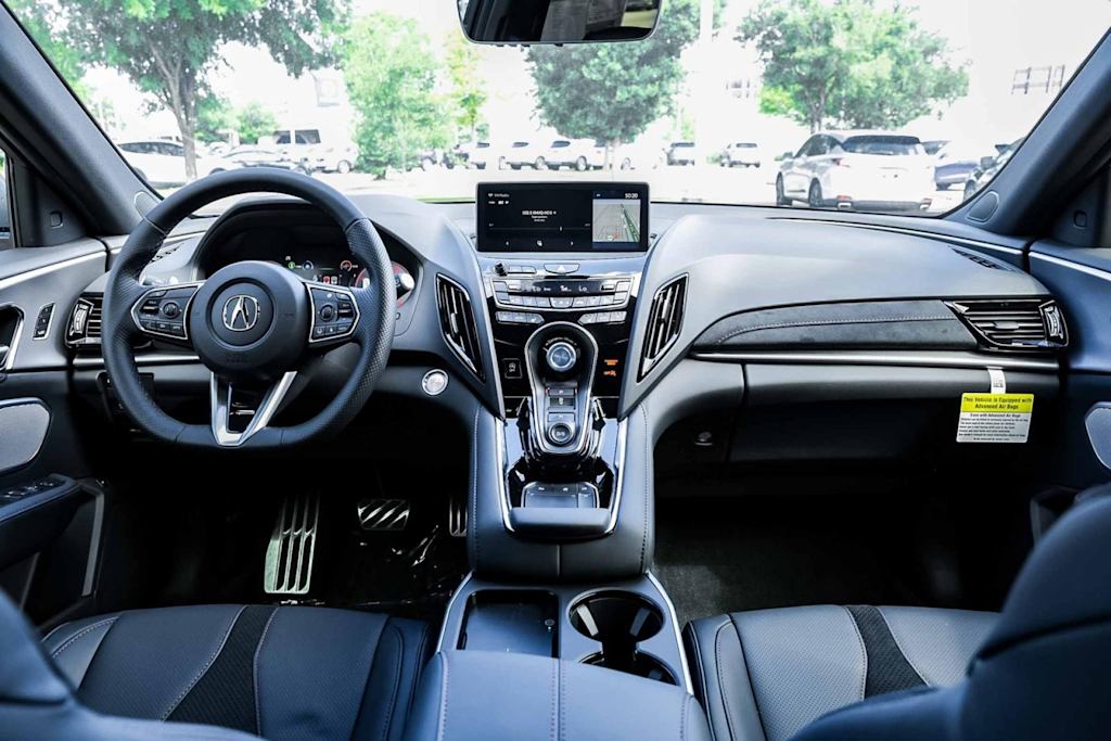 Thumbnail: 2025 Acura RDX - 10