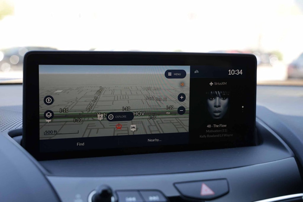 2025 Acura RDX Base 22