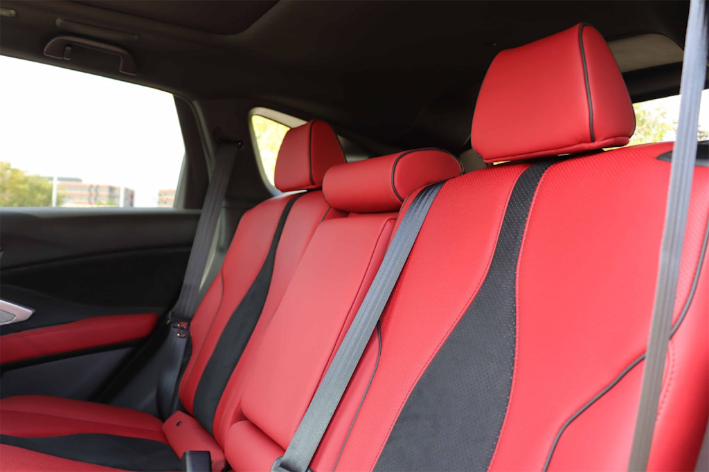 Thumbnail: 2025 Acura RDX - 21