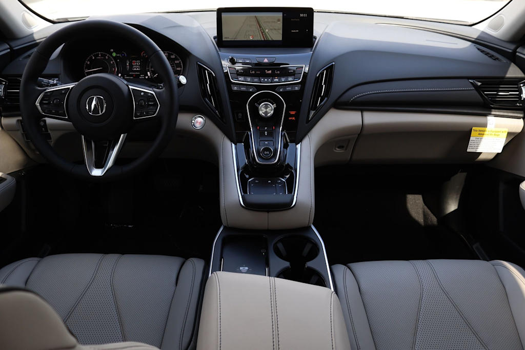 Thumbnail: 2026 Acura RDX - 10