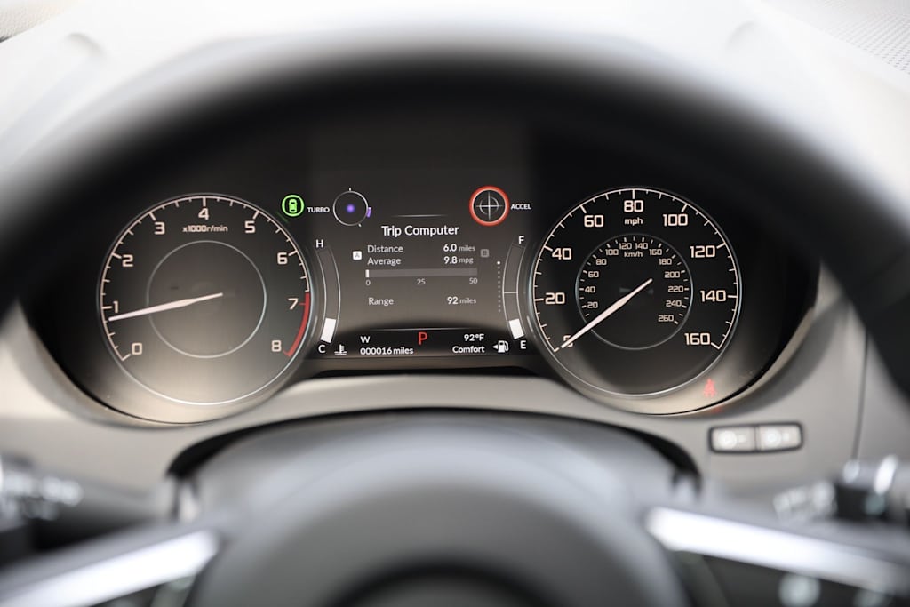 Thumbnail: 2026 Acura RDX - 17