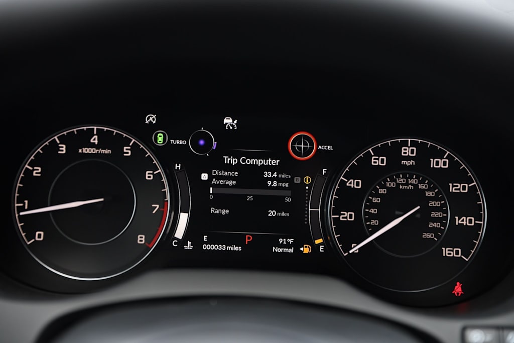 Thumbnail: 2026 Acura RDX - 17