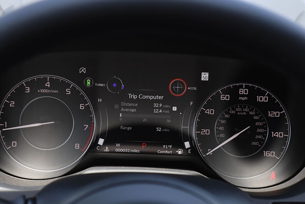 Thumbnail: 2026 Acura RDX - 16