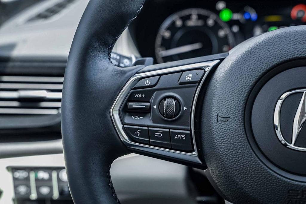Thumbnail: 2025 Acura RDX - 22