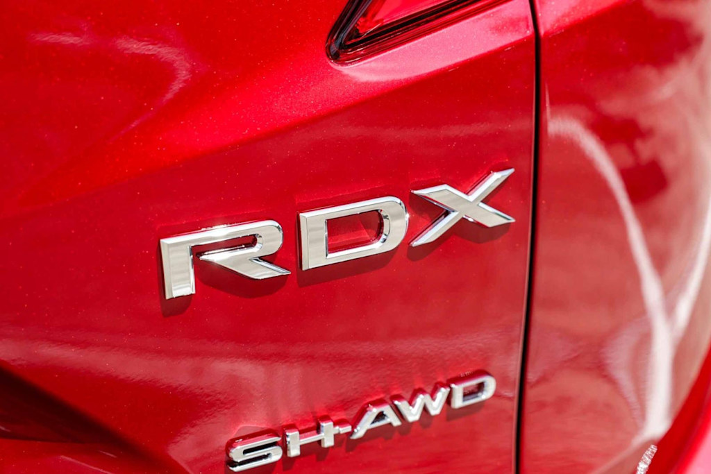 Thumbnail: 2025 Acura RDX - 7