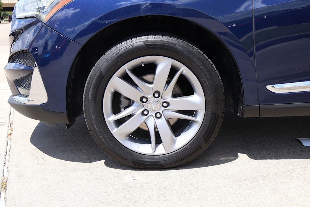 Thumbnail: 2021 Acura RDX - 8