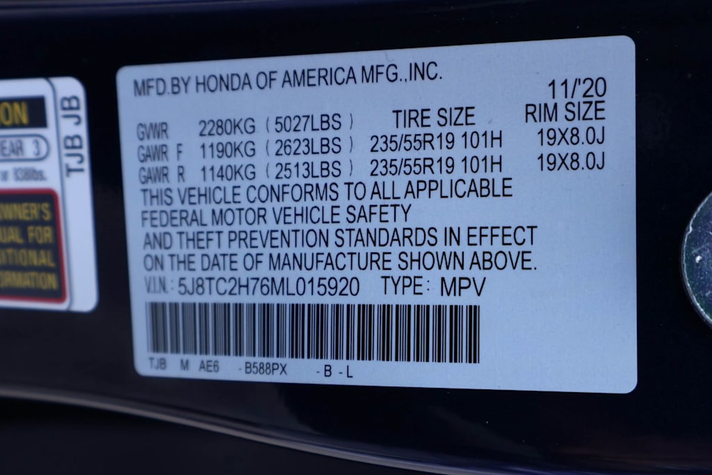 Thumbnail: 2021 Acura RDX - 20