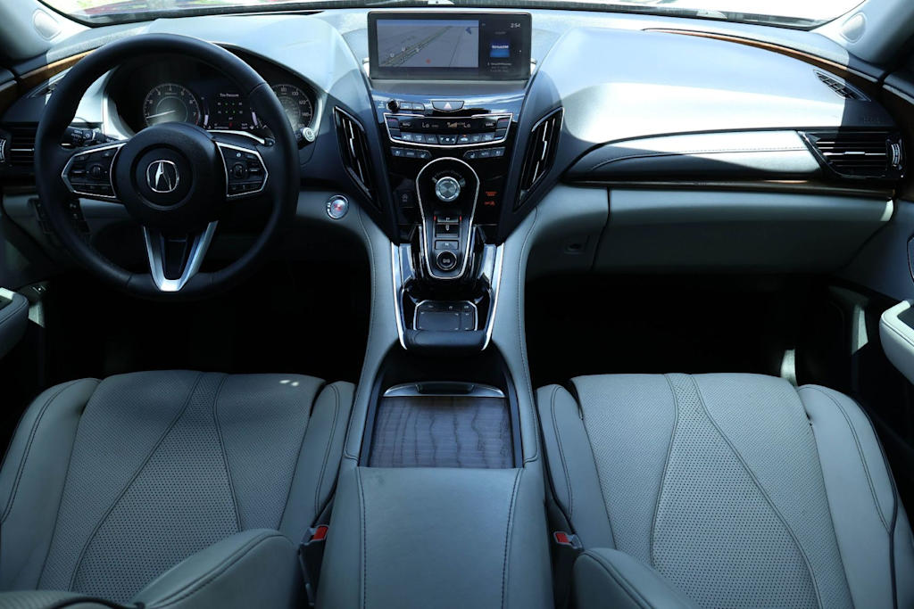 Thumbnail: 2021 Acura RDX - 10