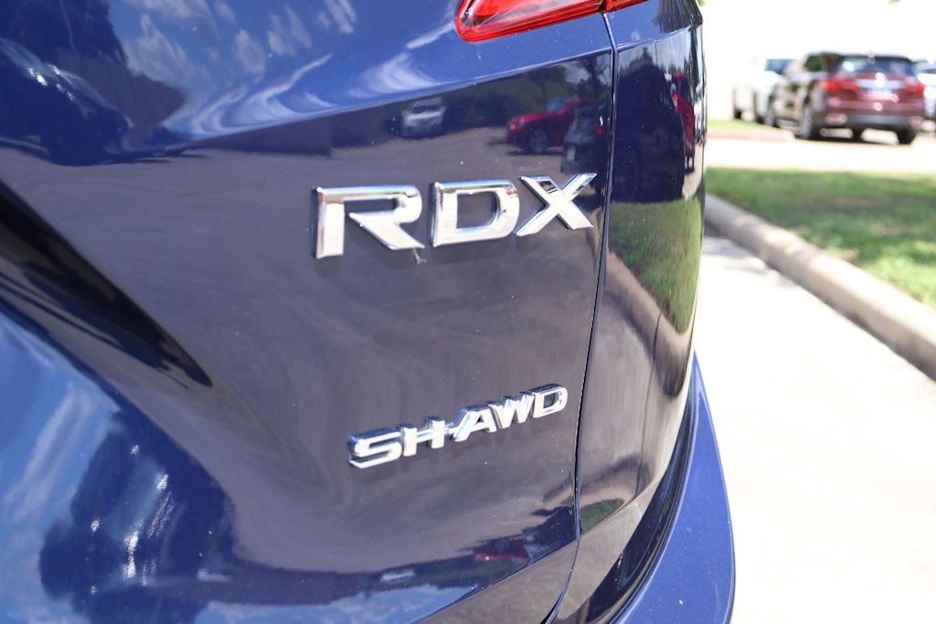 Thumbnail: 2021 Acura RDX - 7