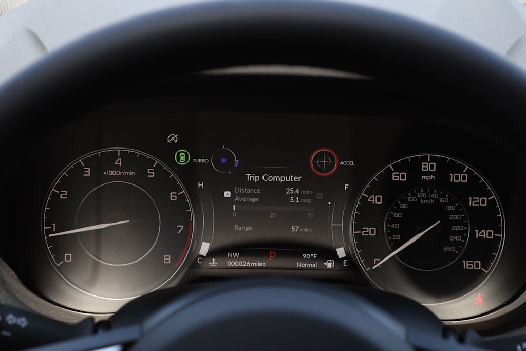 Thumbnail: 2026 Acura RDX - 17