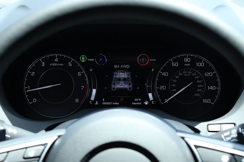 Thumbnail: 2026 Acura RDX - 16