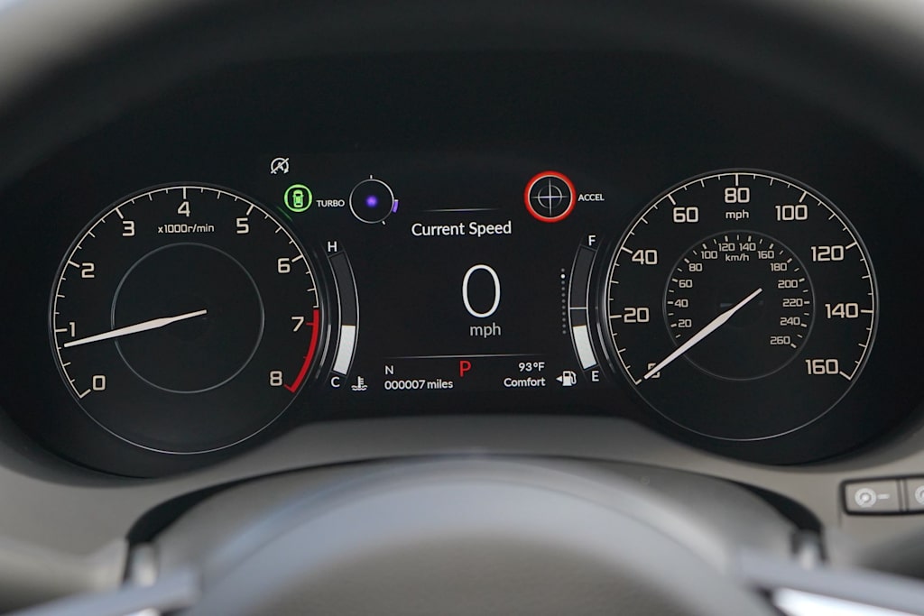 Thumbnail: 2026 Acura RDX - 17
