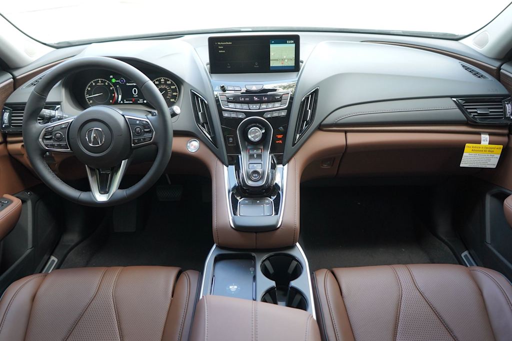 Thumbnail: 2026 Acura RDX - 10