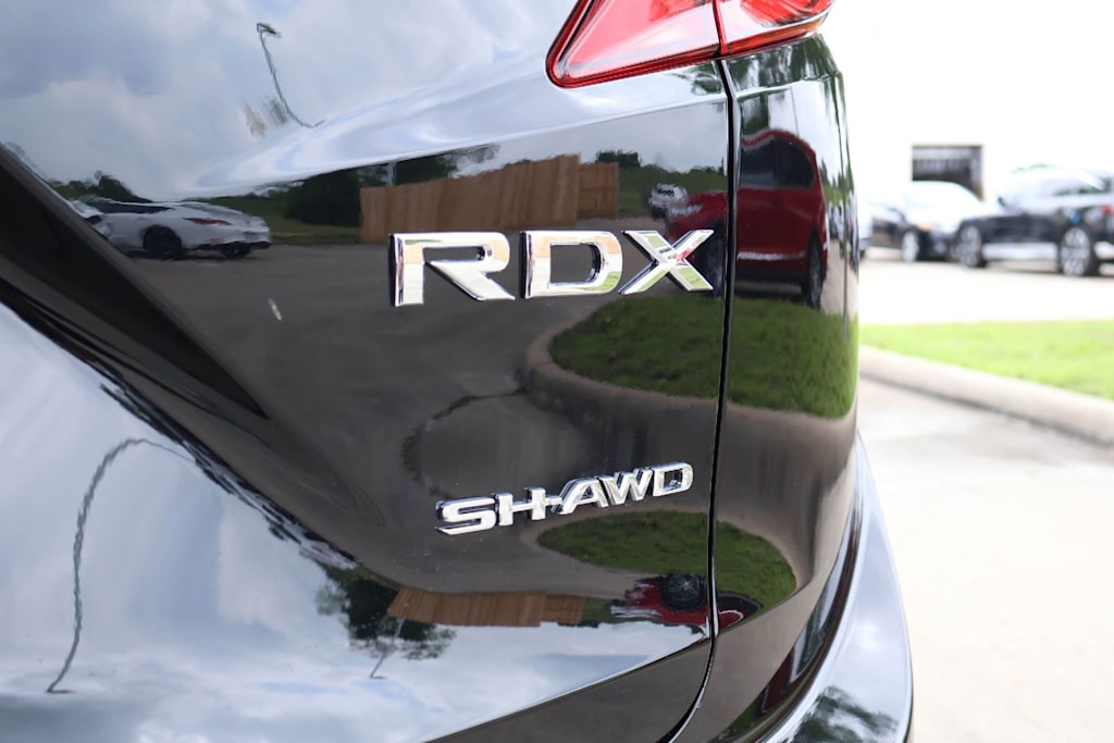 Thumbnail: 2026 Acura RDX - 7