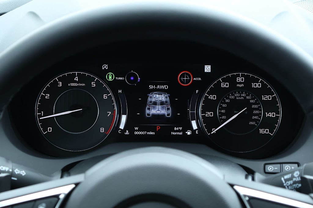 Thumbnail: 2026 Acura RDX - 17