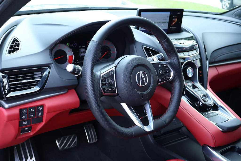 Thumbnail: 2025 Acura RDX - 2