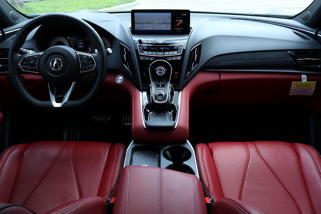 Thumbnail: 2025 Acura RDX - 10