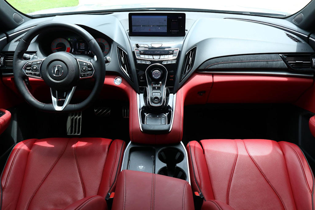 Thumbnail: 2025 Acura RDX - 10