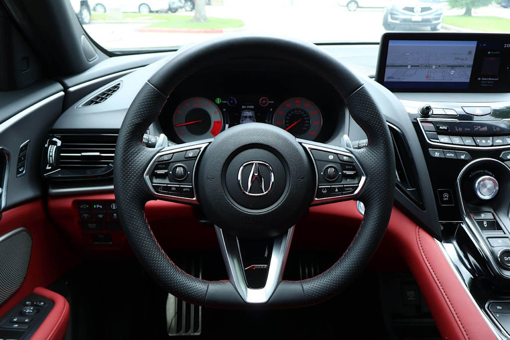 Thumbnail: 2025 Acura RDX - 14