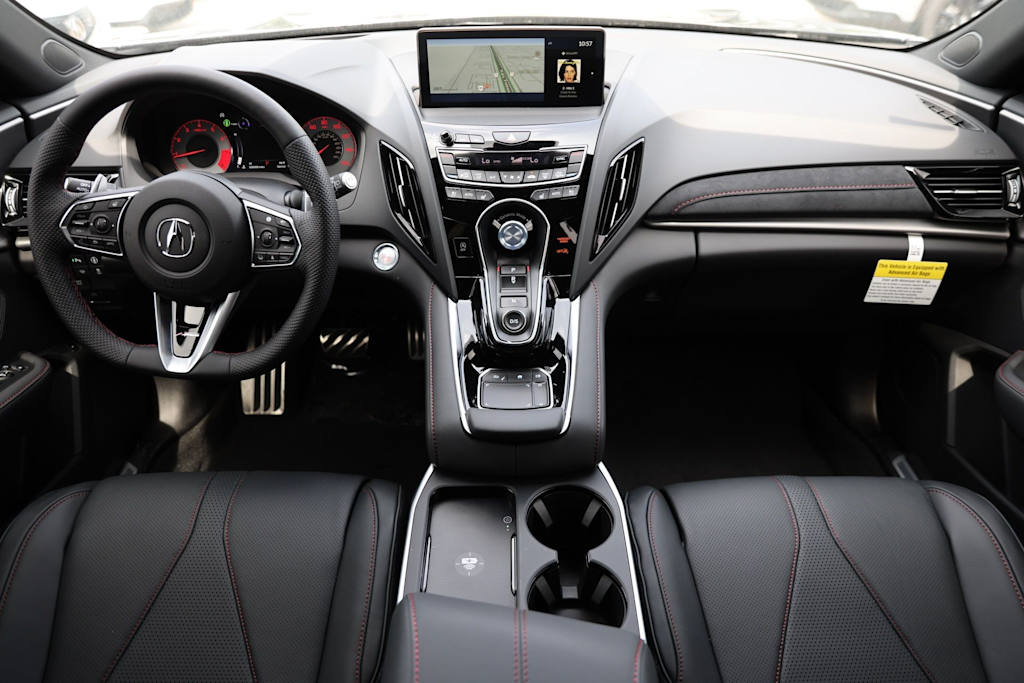 Thumbnail: 2026 Acura RDX - 10