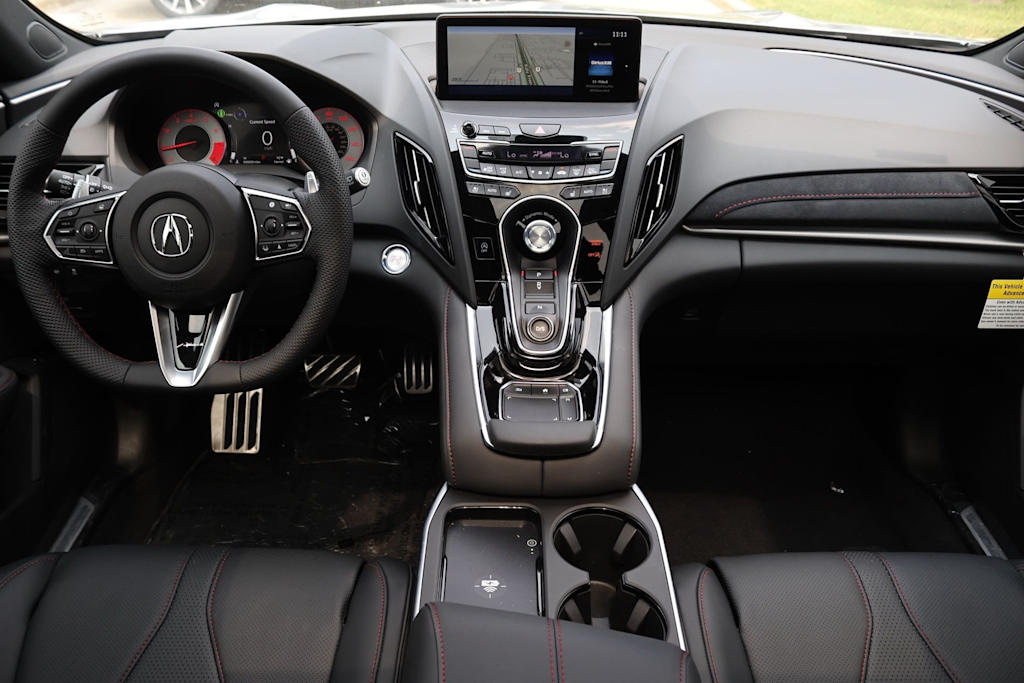 Thumbnail: 2026 Acura RDX - 9