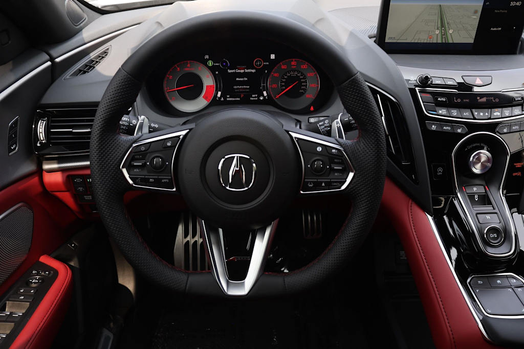 Thumbnail: 2026 Acura RDX - 14
