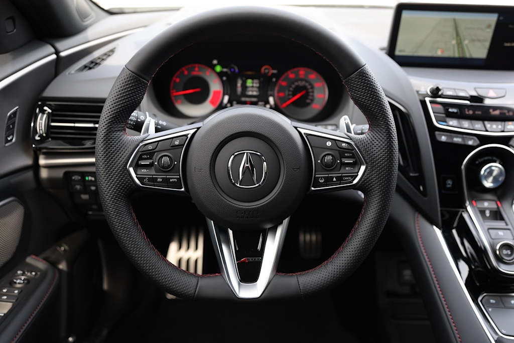 Thumbnail: 2026 Acura RDX - 14
