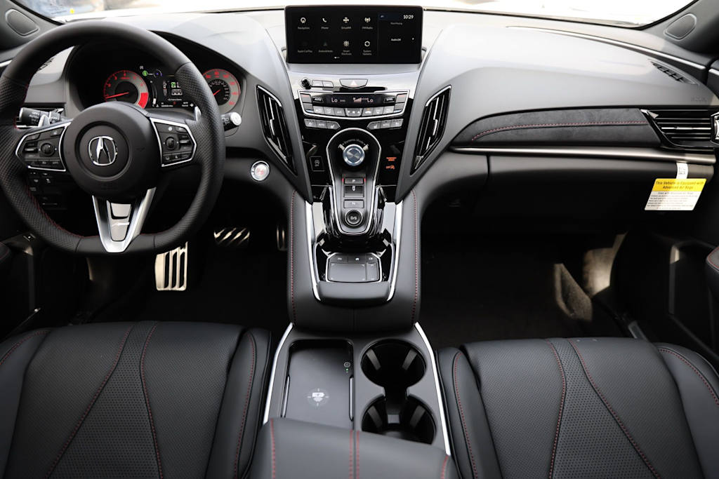 Thumbnail: 2026 Acura RDX - 10