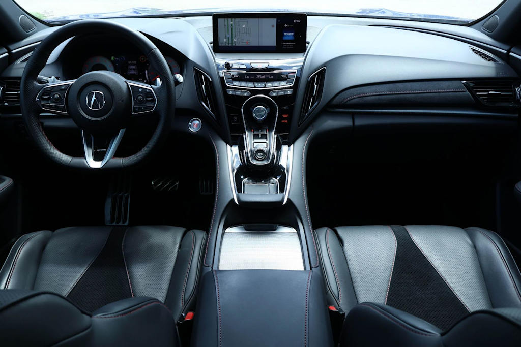 Thumbnail: 2023 Acura RDX - 10