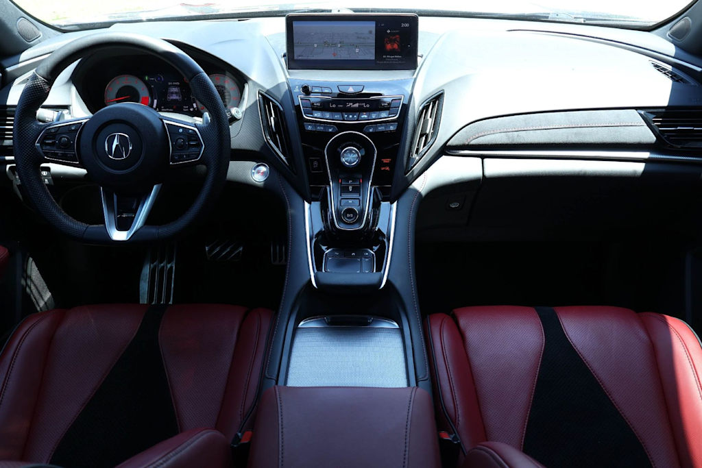 Thumbnail: 2023 Acura RDX - 10