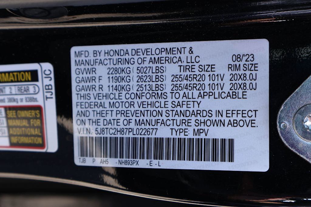Thumbnail: 2023 Acura RDX - 21