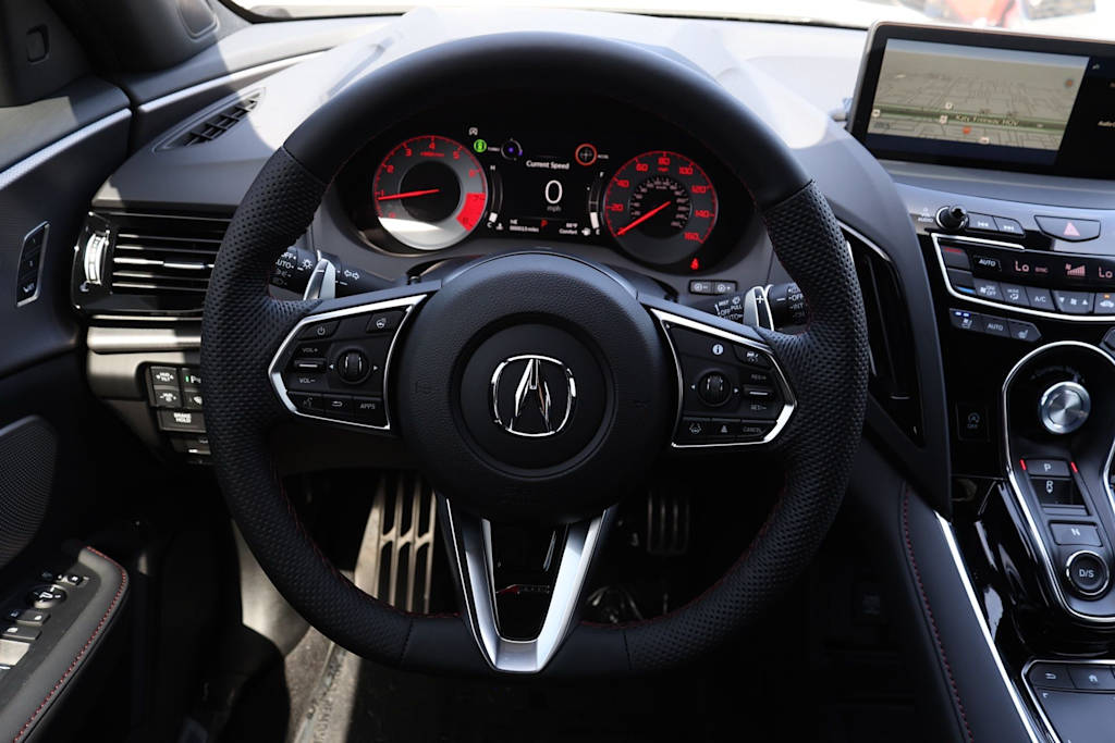 Thumbnail: 2026 Acura RDX - 14