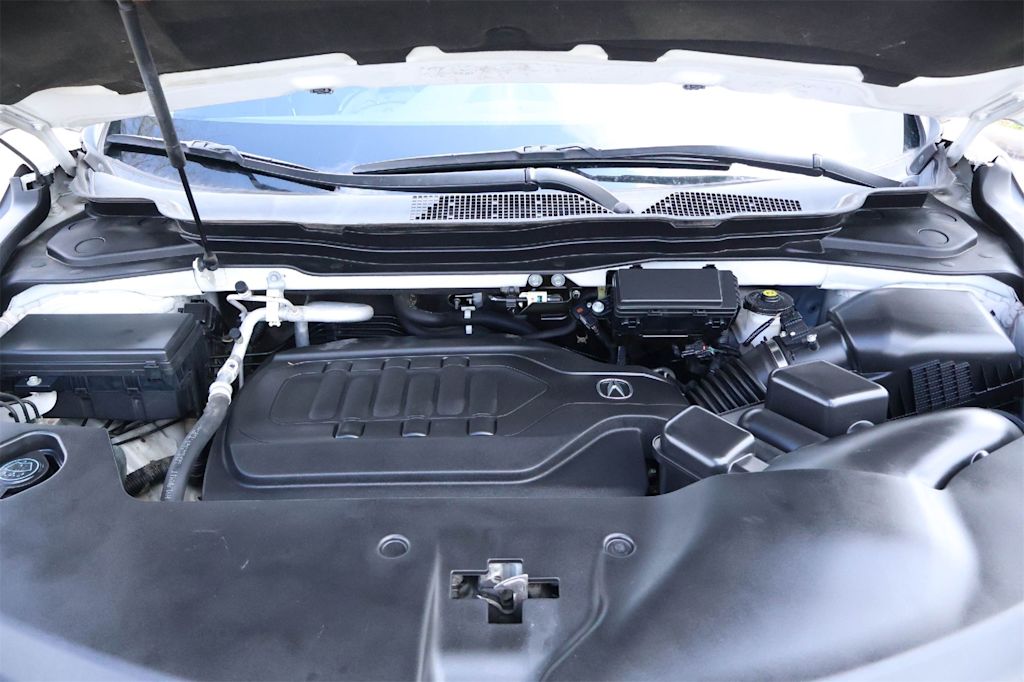 Thumbnail: 2019 Acura MDX - 9