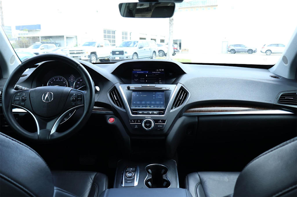 Thumbnail: 2019 Acura MDX - 10