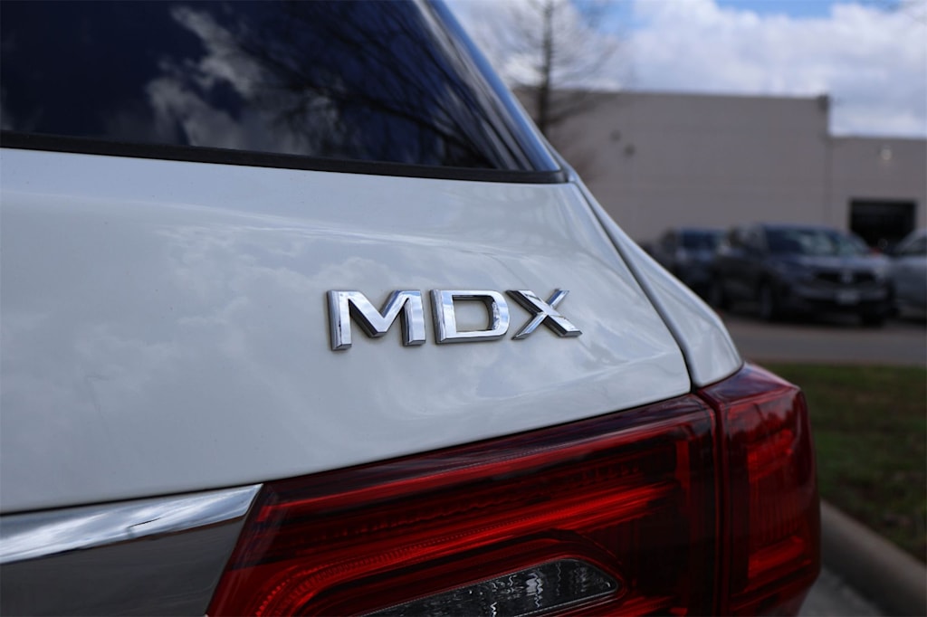Thumbnail: 2019 Acura MDX - 7