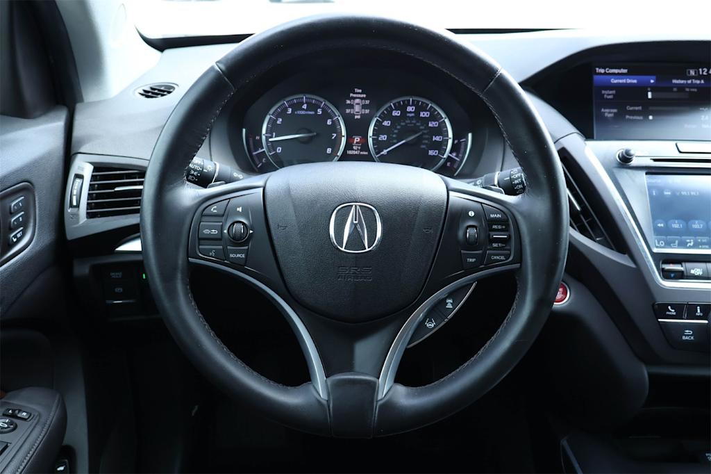Thumbnail: 2019 Acura MDX - 14