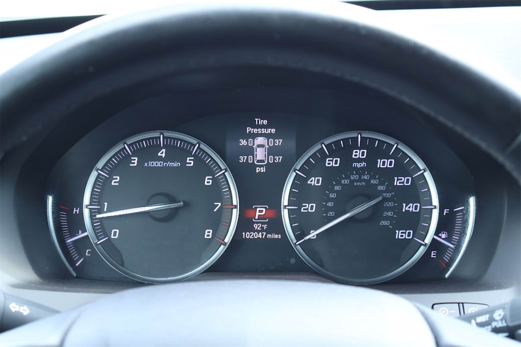 Thumbnail: 2019 Acura MDX - 17