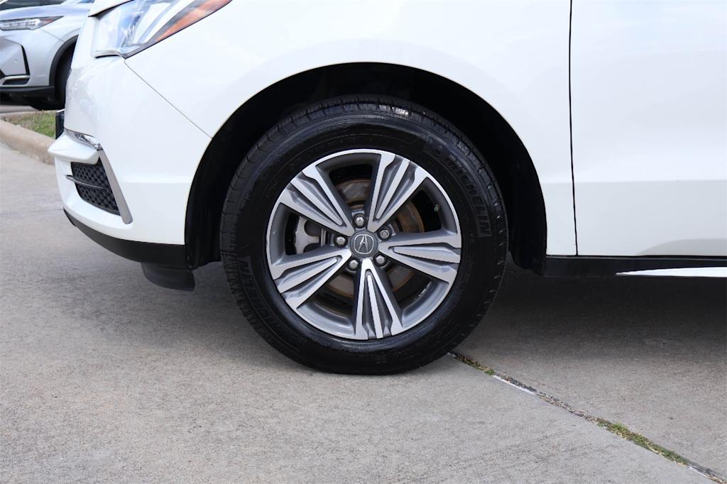 Thumbnail: 2019 Acura MDX - 8