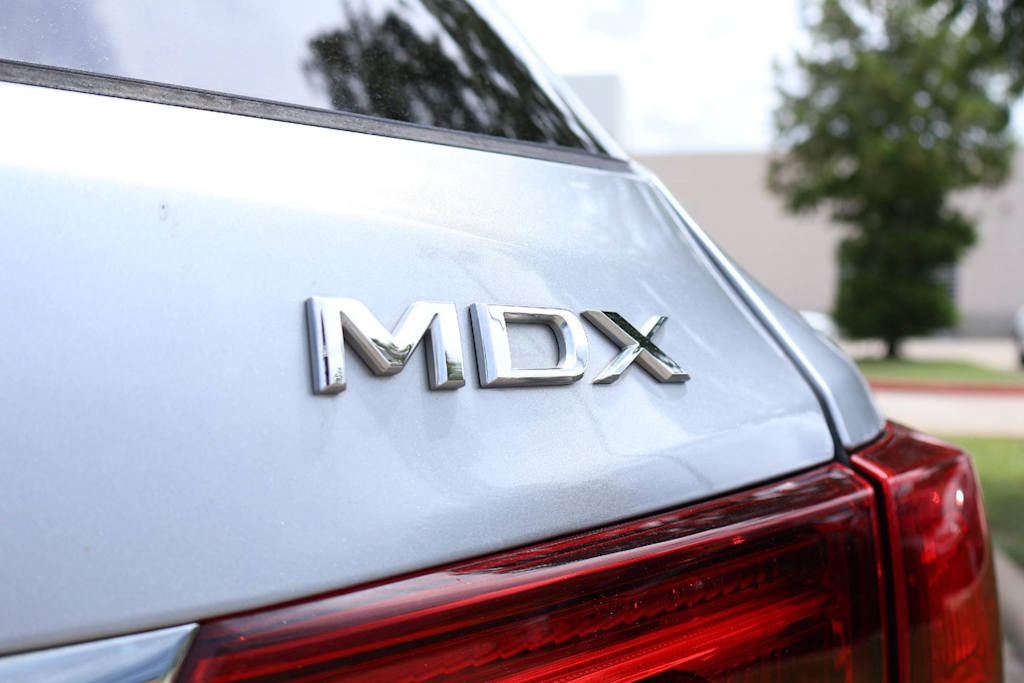 Thumbnail: 2018 Acura MDX - 7