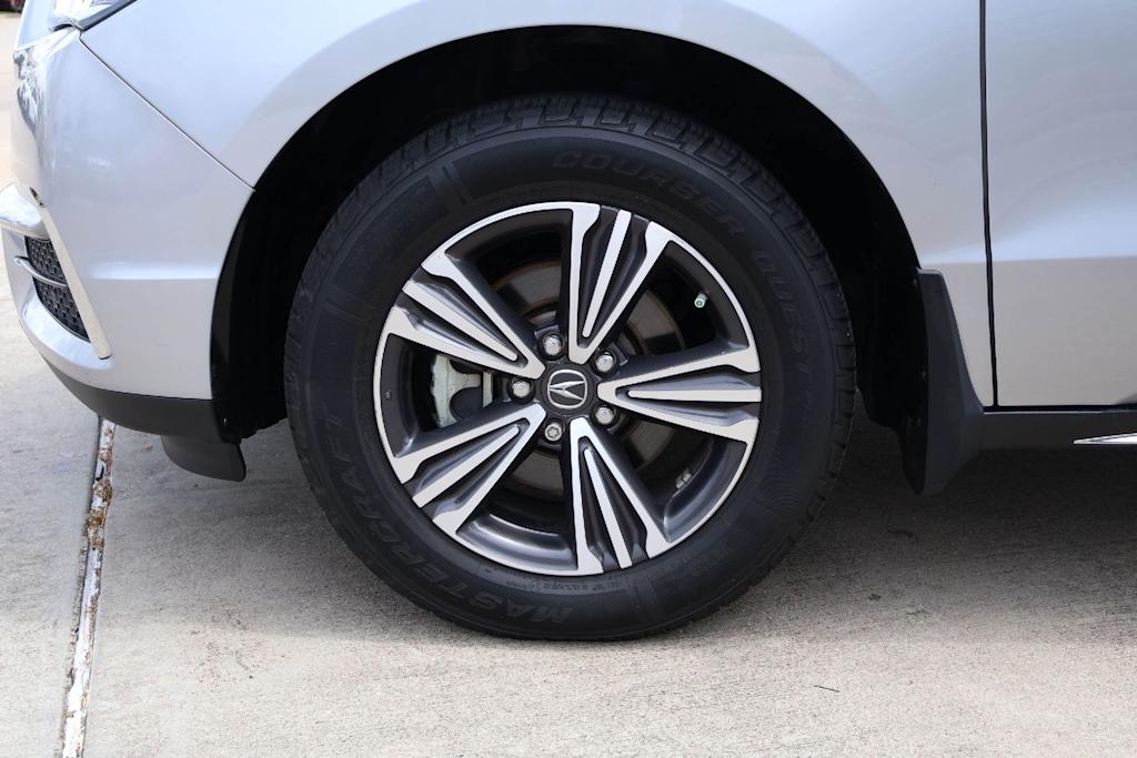 Thumbnail: 2018 Acura MDX - 8