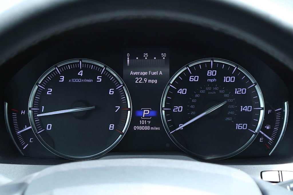 Thumbnail: 2018 Acura MDX - 17