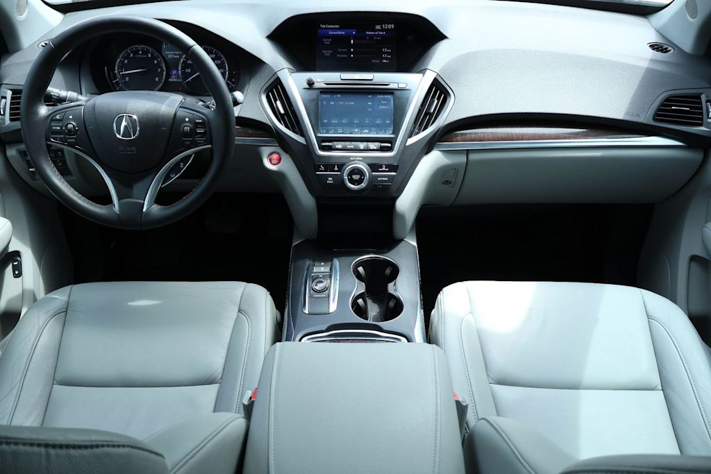 Thumbnail: 2018 Acura MDX - 10