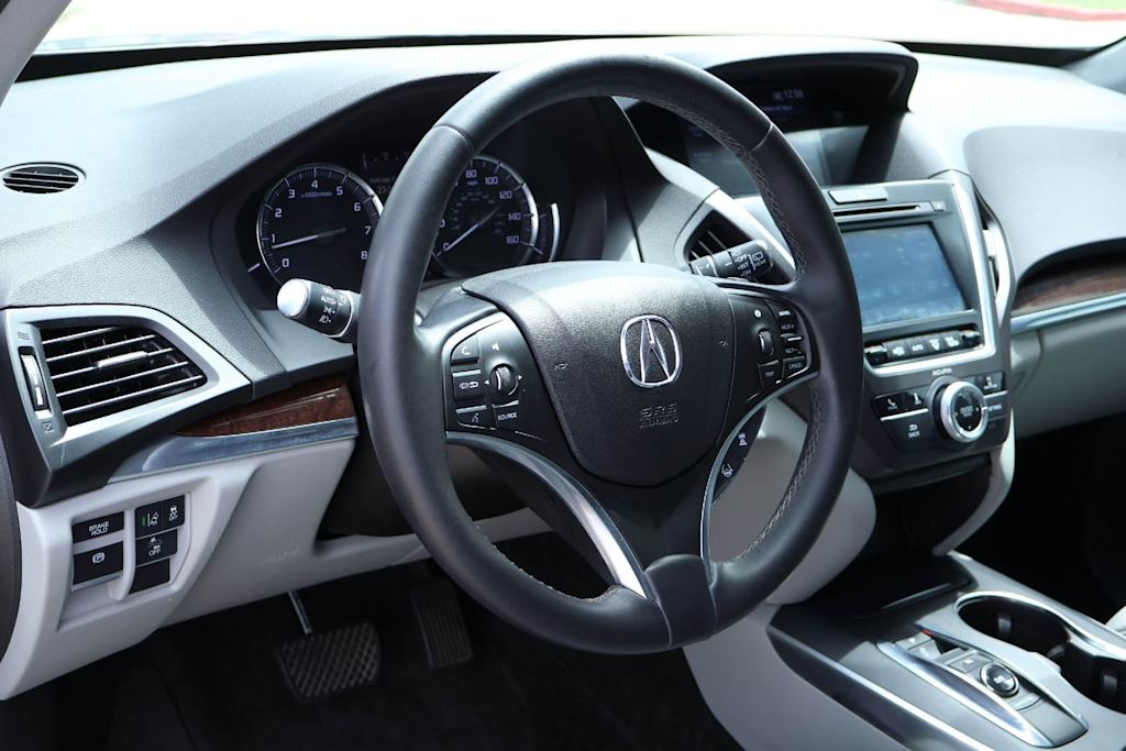 Thumbnail: 2018 Acura MDX - 2