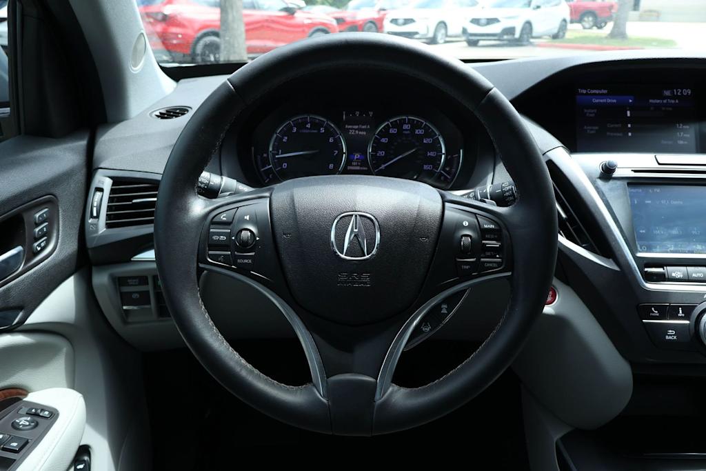 Thumbnail: 2018 Acura MDX - 14