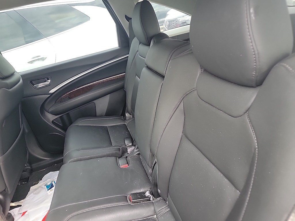 Thumbnail: 2019 Acura MDX - 5