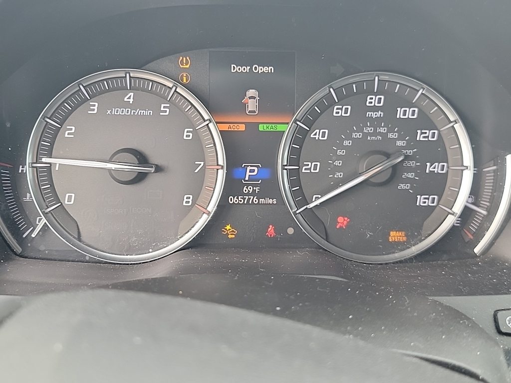 Thumbnail: 2019 Acura MDX - 7