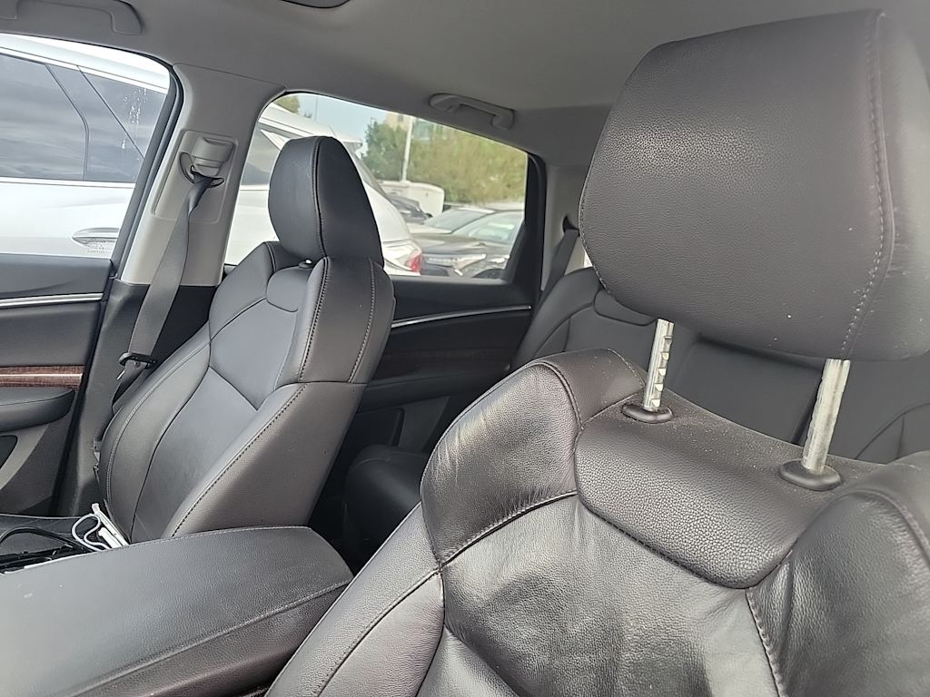 Thumbnail: 2019 Acura MDX - 4