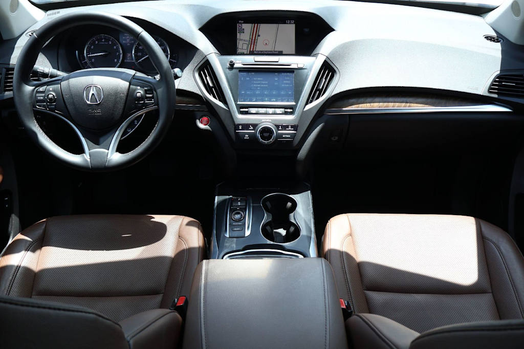 Thumbnail: 2019 Acura MDX - 10
